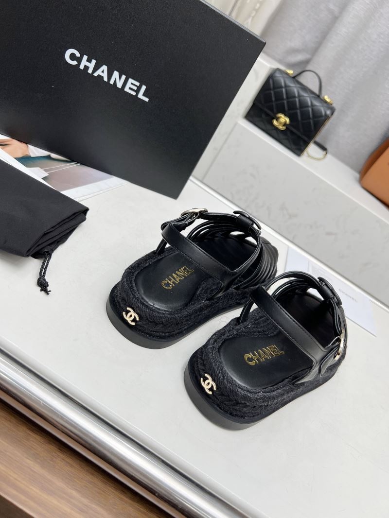 Chanel Sandals